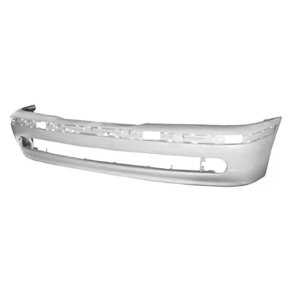 Bumper Cover Front w/o Headlamp Washer Primed for BMW 530i 540i 525i