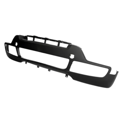 Bumper Cover Front Matte Black E70 w/o M Pkg w/o Park Distance Control for BMW X5 2007–2010