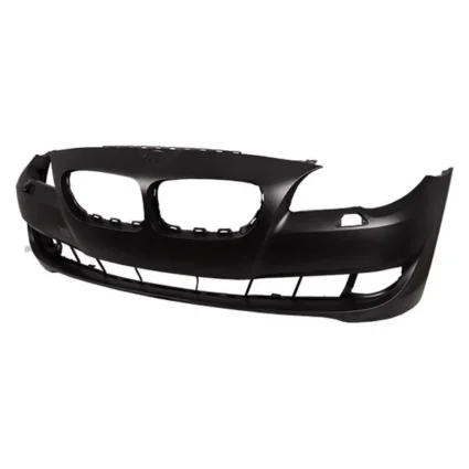 Bumper Cover Front F10 w/o M Pkg w/o Park Distance Control From 5-10 Primed CAPA for BMW 535i 528i 550i