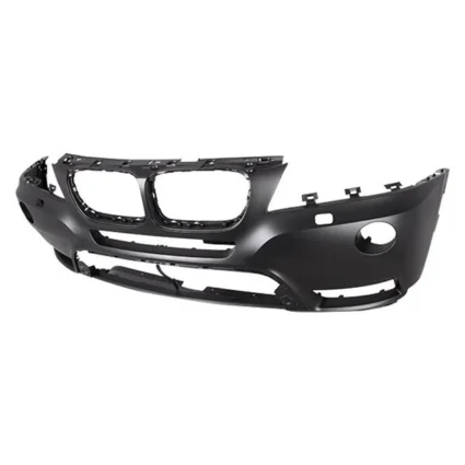 Bumper Cover Front F25 w/o M Pkg w/Headlamp Washer Primed CAPA for BMW X3 2011–2014