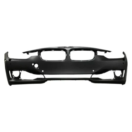 Bumper Cover Front F30/F31 w/Headlamp Washer w/PDC w/Camera w/o M Sport Package Primed CAPA for BMW 335i 328i 328i xDrive