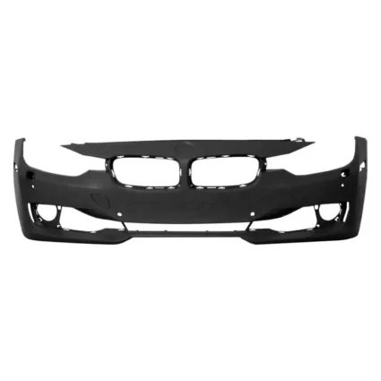 Bumper Cover Front F30 w/Headlamp Washer w/PDC w/Park Assist w/o Camera Primed CAPA for BMW 335i 328i