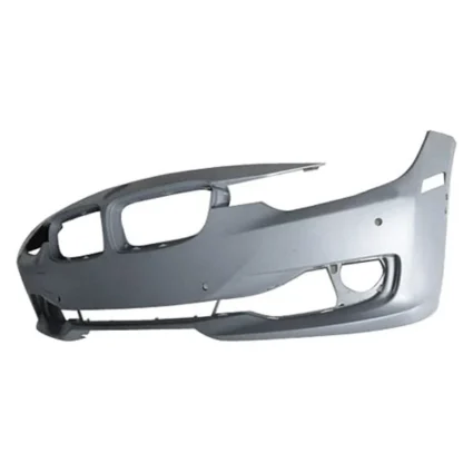 Bumper Cover Front F30 w/o Headlamp Washer w/PDC w/Park Assist w/Camera Primed CAPA for BMW 335i 328i