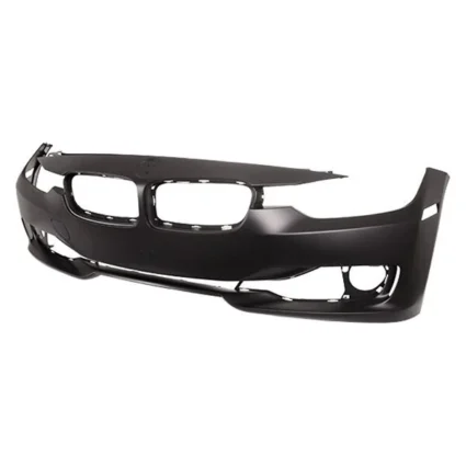 Bumper Cover Front F30 w/o Headlamp Washer w/o PDC w/o Park Assist w/o Camera Primed CAPA for BMW 335i 328i