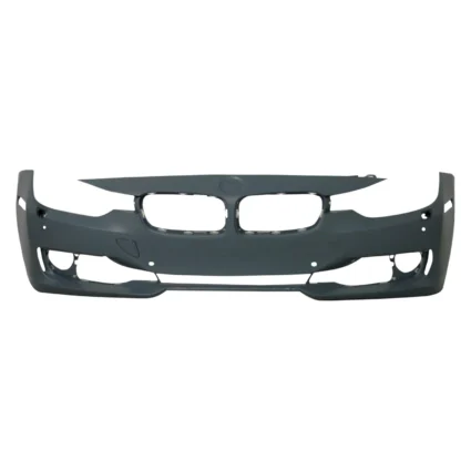 Bumper Cover Front F30/F31 w/M Sport Package w/SPORT PKG w/Headlamp Washer w/PDC w/Camera Primed for BMW 335i 328i 328i xDrive