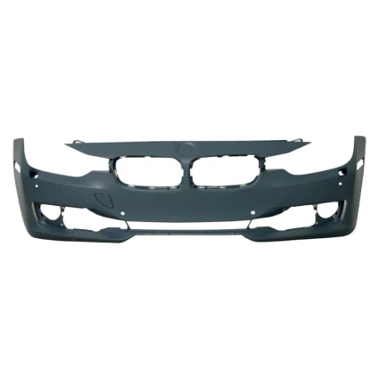 Bumper Cover Front w/Headlamp Washer w/PDC w/o Park Assist w/Camera MODERN, LUXURY, SPORT PKG Primed for BMW 335i 328i