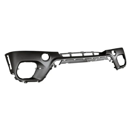 Bumper Cover Front E70 w/o M Pkg w/o Park Distance Control Primed CAPA for BMW X5 xDrive35i xDrive50i xDrive35d 2011–2013