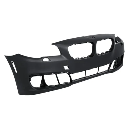 Bumper Cover Front F10H/F10 w/o M Pkg w/o Park Distance Control Primed for BMW 535d 535i 528i ActiveHybrid 5 550i
