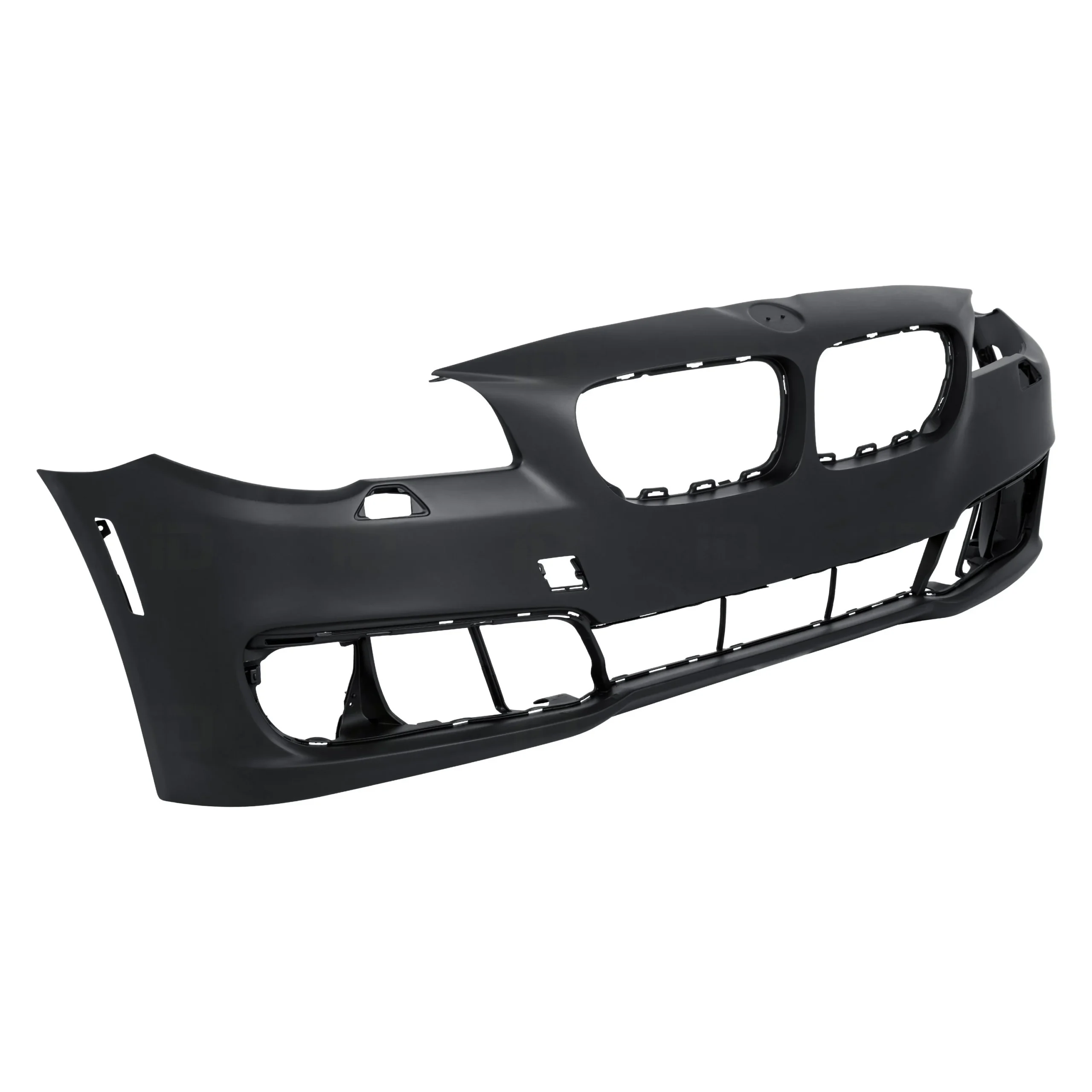 Bumper Cover Front F10H/F10 w/o M Pkg w/o Park Distance Control Primed for BMW 535d 535i 528i ActiveHybrid 5 550i