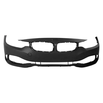 Bumper Cover Front F32/F33 w/o Headlamp Washer w/o PDC Primed for BMW 435i 428i 440i 430i
