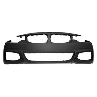 Bumper Cover Front F32/F33 w/M Sport Package w/o Headlamp Washer w/o PDC Primed for BMW 435i 428i 440i 430i