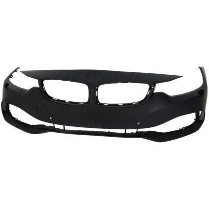 Bumper Cover Front F32/F33/F36 w/Headlamp Washer w/PDC w/Park Assist w/o Camera Primed for BMW 435i 428i 430i 440i 428i Gran Coupe 435i Gran Coupe 430i Gran Coupe 440i Gran Coupe