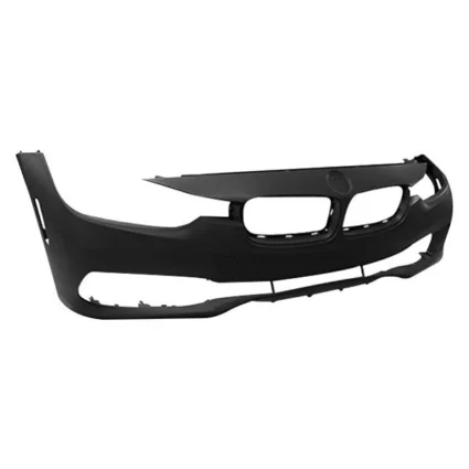 Bumper Cover Front F30/F31/F30/F31 STANDARD w/o Headlamp Washer w/o PDC w/o Park Assist w/o Camera Primed for BMW 320i 340i 330e 328d 330i 330i xDrive 328i