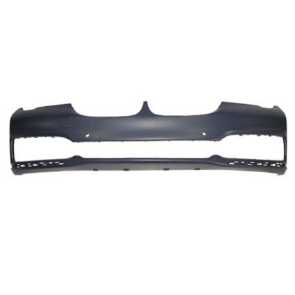 Bumper Cover Front G12 w/o M Pkg w/o Headlamp Washers w/Park Assist Primed for BMW 750i xDrive 740e xDrive 740i 750i 750Li xDrive
