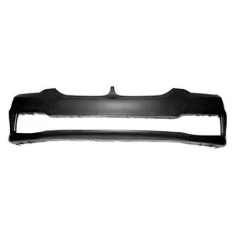 Bumper Cover Front G30 w/o M Pkg w/o PDC w/o Park Assist Primed for BMW 530e 540i 530i