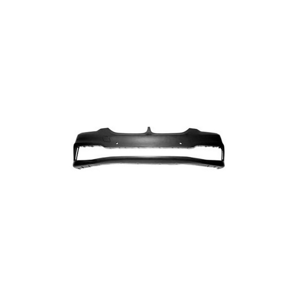 Bumper Cover Front G30 w/o M Pkg w/PDC w/o Park Assist Primed for BMW 530e 540i 530i
