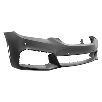 Bumper Cover Front G30 w/M Pkg Primed for BMW 530e 530i 540i