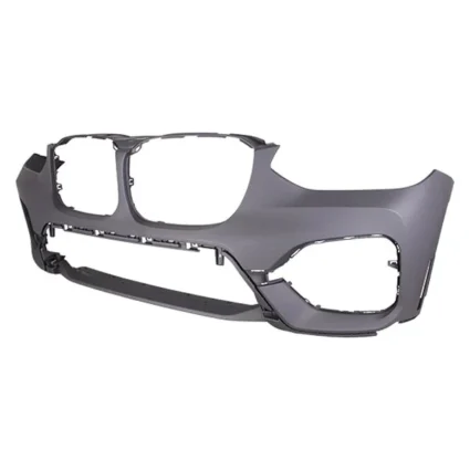 Bumper Cover Front G01 w/o Park Assist XLINE w/o M SPORT Package Primed for BMW X3 xDrive30i sDrive30i xDrive30i X Line xDrive30i Protection 2018–2021