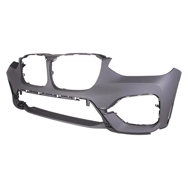 Bumper Cover Front G01 w/o Park Assist XLINE w/o M SPORT Package Primed for BMW X3 xDrive30i sDrive30i xDrive30i X Line xDrive30i Protection 2018–2021