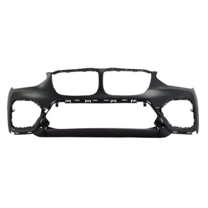 Bumper Cover Front G01 w/Park Assist w/o Park Assistant Plus w/o M Sport Package w/Xline Package Primed for BMW X3 xDrive30i sDrive30i xDrive30i X Line xDrive30i Protection 2018–2021