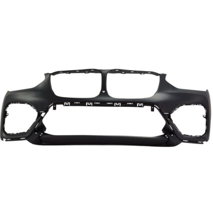 Bumper Cover Front G01 w/Park Assist w/Park Assistant Plus XLINE w/o M SPORT Package Primed for BMW X3 xDrive30i sDrive30i xDrive30i X Line xDrive30i Protection 2018–2021