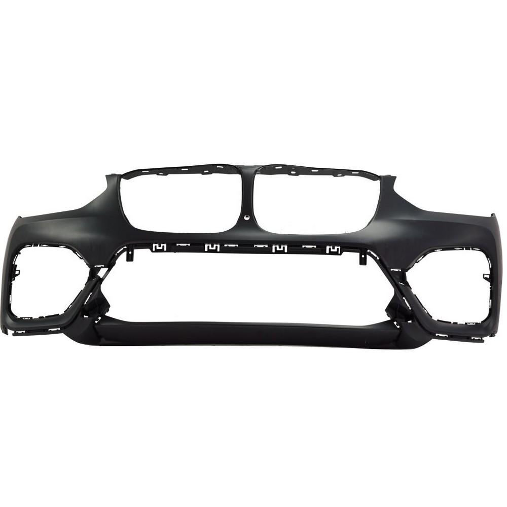 Bumper Cover Front G01 w/Park Assist w/Park Assistant Plus XLINE w/o M SPORT Package Primed for BMW X3 xDrive30i sDrive30i xDrive30i X Line xDrive30i Protection 2018–2021