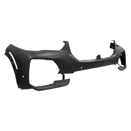 Bumper Cover Front G05 w/o M Sport Pkg w/Parking Assist Primed for BMW X5 2019–2023