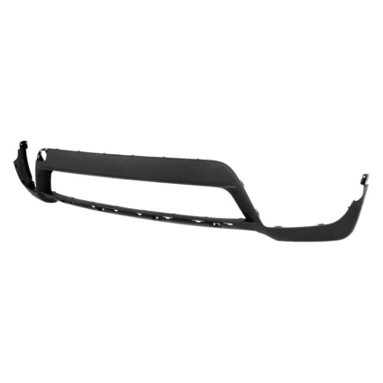 Bumper Cover Front Lower E70 w/o Park Distance Control Textured Black CAPA for BMW X5 2011–2013