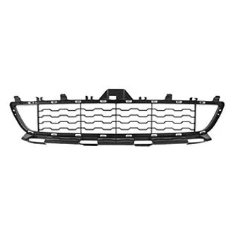 Bumper Cover Grille Front F33/F32/F36 w/o Active Cruise Control w/M Sport Package for BMW 435i 428i 428i Gran Coupe 435i Gran Coupe 440i 440i Gran Coupe 430i 430i Gran Coupe