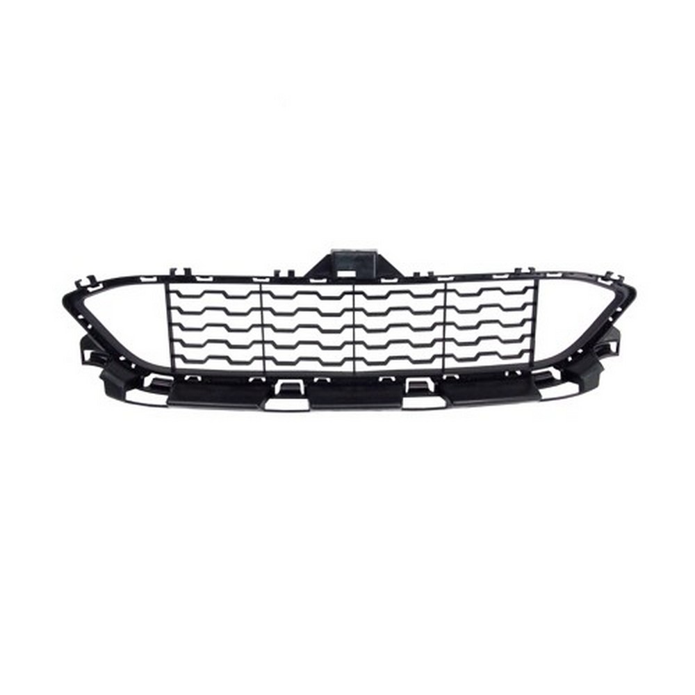 Bumper Cover Grille Front F34 w/o Adaptive Cruise Control w/M Sport Package for BMW 335i GT xDrive 328i GT xDrive 340i GT xDrive 330i GT xDrive
