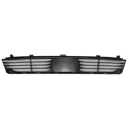 Bumper Cover Grille Front Center G12 w/o M Pkg w/o Executive Pkg w/Active Cruise Control for BMW 740i 750i