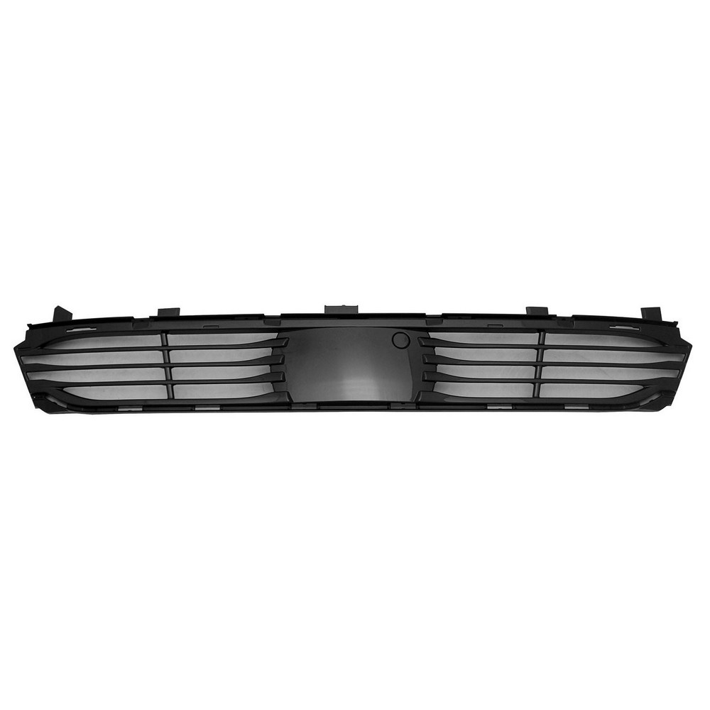 Bumper Cover Grille Front Center G12 w/o M Pkg w/Executive Pkg w/Active Cruise Control for BMW 740i 750i
