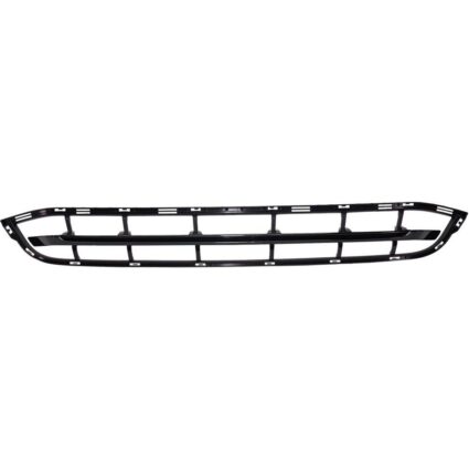 Bumper Cover Grille Front G01 w/o M Sport Line w/o Active Cruise Control for BMW X3 2018–2021