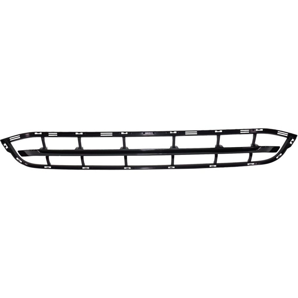 Bumper Cover Grille Front G01 w/o M Sport Line w/o Active Cruise Control for BMW X3 2018–2021