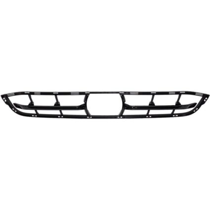 Bumper Cover Grille Front G01 w/o M Sport Line w/Active Cruise Control for BMW X3 2018–2021