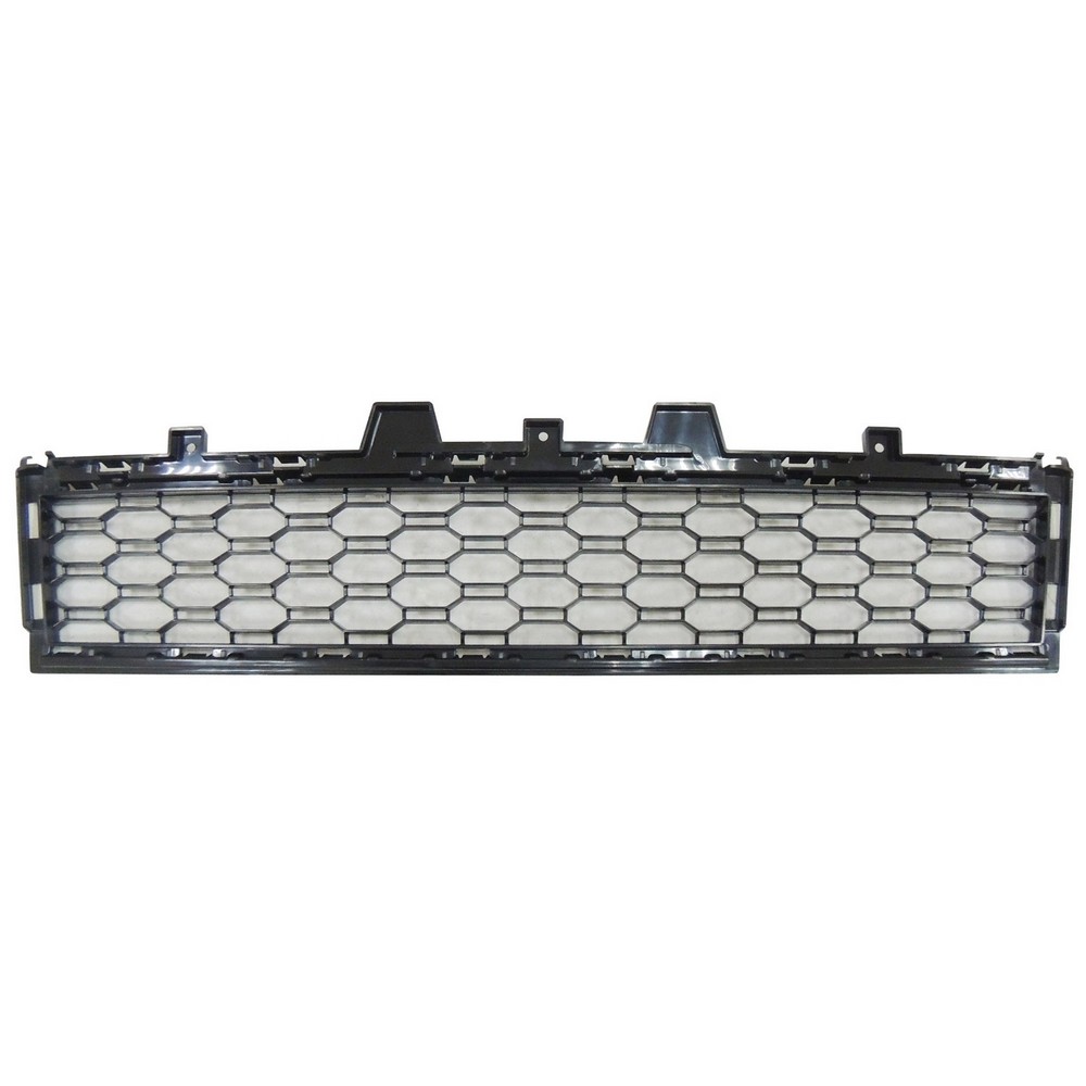 Bumper Cover Grille Front G05 w/M Sport Pkg w/o Active Cruise Control for BMW X5 2019–2023