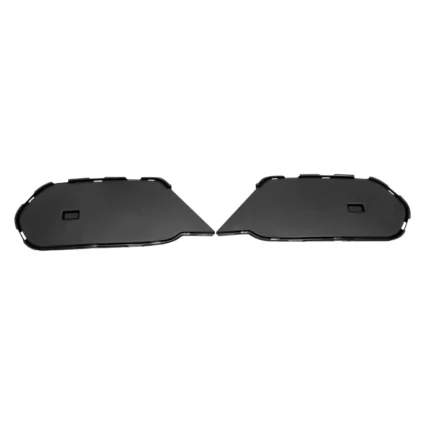 Bumper Insert Front Covers w/o M Sport Package for BMW X1 2012–2015