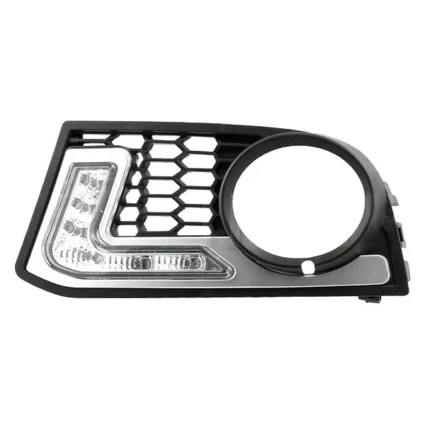 Bumper Insert Front Left F10 w/M Pkg Side Grille for BMW 535i 528i 550i