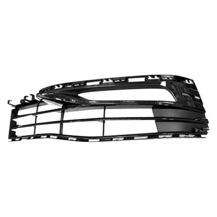 Bumper Insert Front Left G30 w/o M Pkg w/Luxury Pkg Outer Grille for BMW 530e 530i 540i