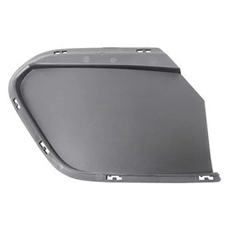 Bumper Insert Front Left F48 w/o M Pkg Outer Grille Trim for BMW X1 2016–2018