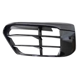 Bumper Insert Front Left F48 w/o M Pkg w/o Park Distance Control Outer Grille SPORT LINE for BMW X1 2016–2018