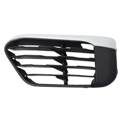 Bumper Insert Front Left X LINE F48 w/o M Pkg w/o Park Distance Control Outer Grille for BMW X1 X Line sDrive20i X Line 2016–2018