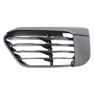 Bumper Insert Front Left F48 w/o M Pkg w/o Park Distance Control Outer Grille for BMW X1 2016–2018
