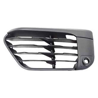 Bumper Insert Front Left F48 w/o M Pkg w/Park Distance Control Outer Grille for BMW X1 2016–2018