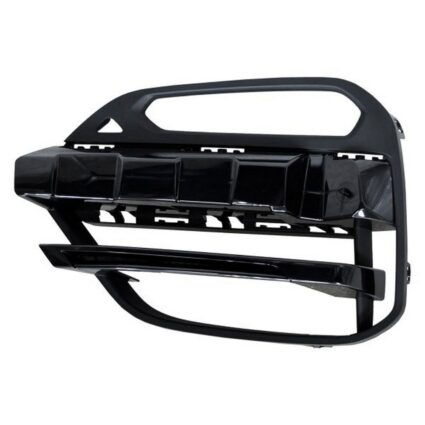 Bumper Insert Front Left G01 Outer Grille w/LED Fog Lamps w/o PDC w/o Park Assist Plus for BMW X3 2018–2021