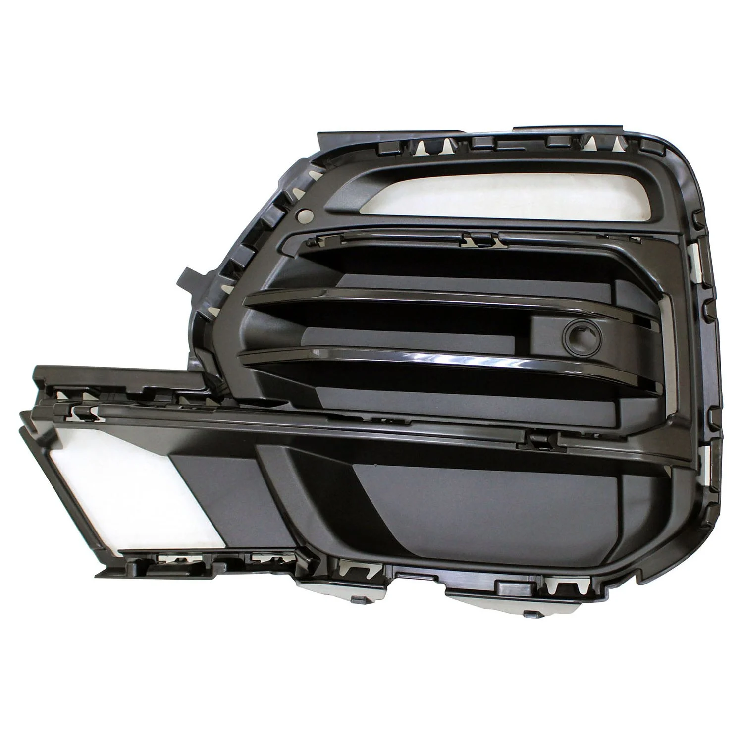 Bumper Insert Front Left G05 w/X-LINE w/o M Sport Pkg Outer Grille for BMW X5 2019–2023