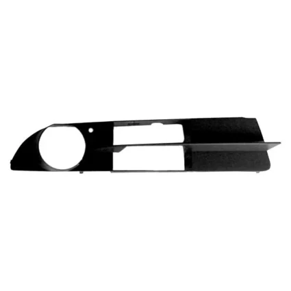 Bumper Insert Front Right w/o M Package Outer Grille for BMW 525i 2006–2007