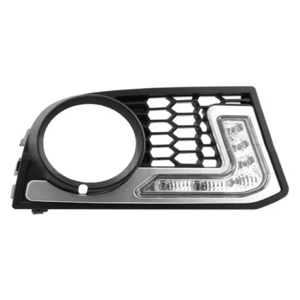 Bumper Insert Front Right F10 w/M Pkg Side Grille for BMW 535i 528i 550i