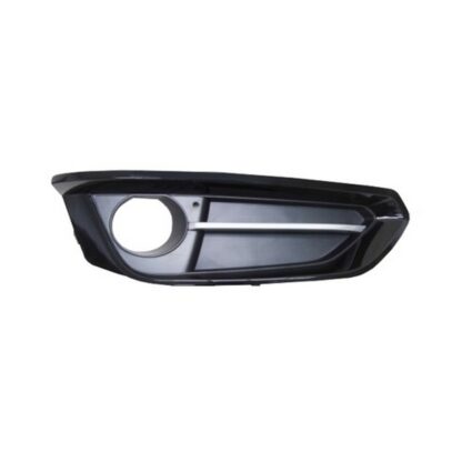 Bumper Insert Front Right F23/F22 w/M Sport Package Sport Pkg w/o Openings for BMW 228i 228i xDrive 230i xDrive 230i