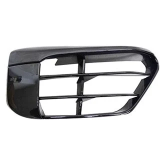 Bumper Insert Front Right F48 w/o M Pkg w/o Park Distance Control Outer Grille SPORT LINE for BMW X1 2016–2018